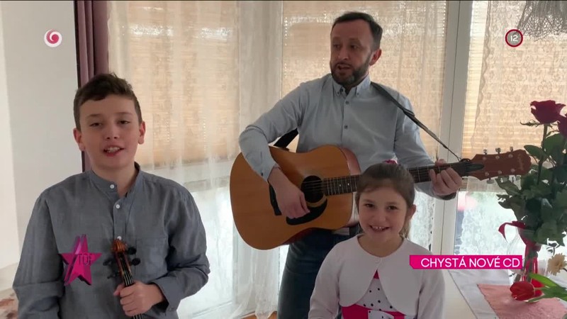 CHYSTÁ NOVÉ CD