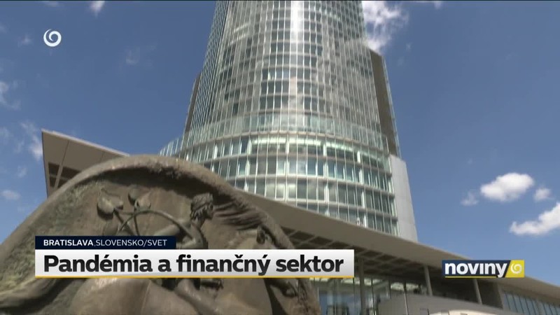Pandémia a finančný sektor