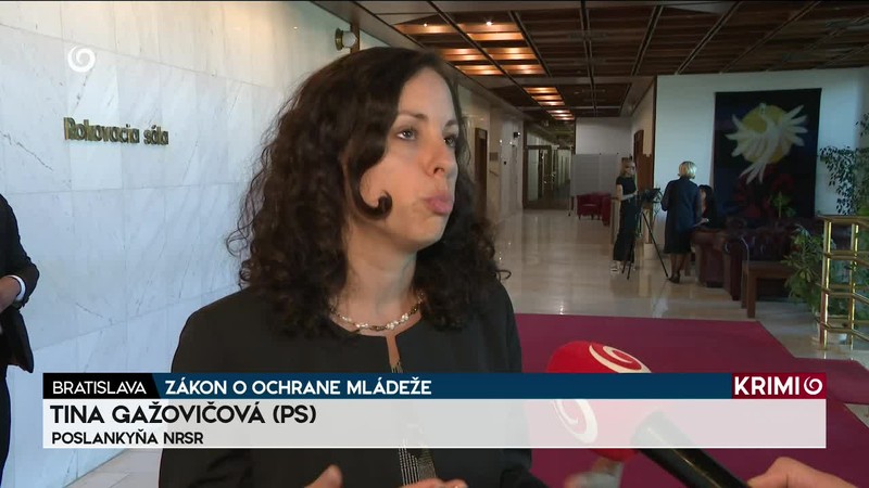 ZÁKON O OCHRANE MLÁDEŽE