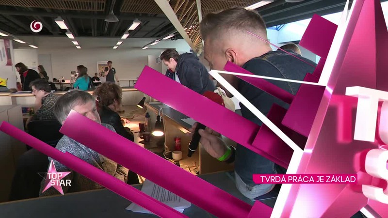 TVRDÁ PRÁCA JE ZÁKLAD