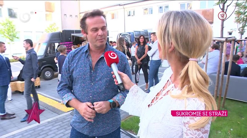 SÚKROMIE SI STRÁŽI