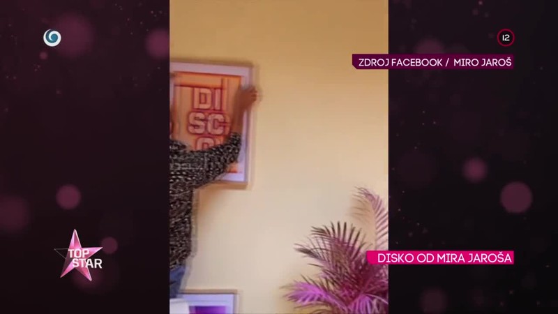 Disko od Mira Jaroša