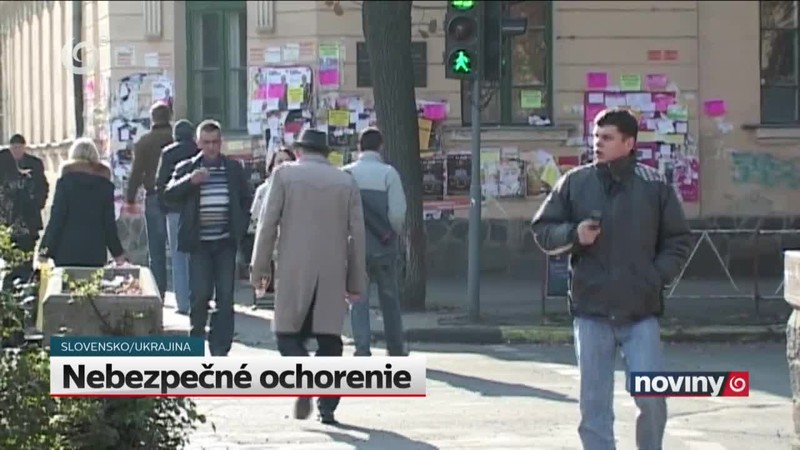 Nebezpečné ochorenie