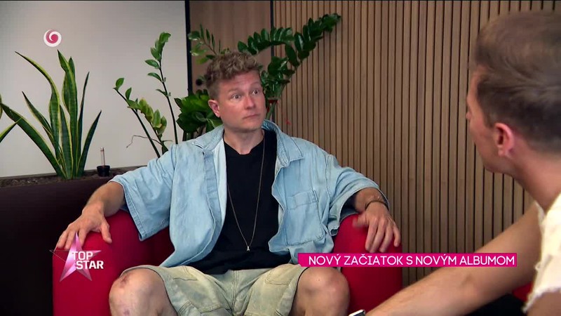 NOVý ZAčIATOK S NOVýM ALBUMOM