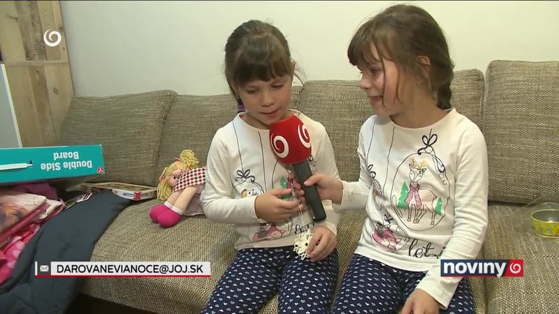 Darované Vianoce