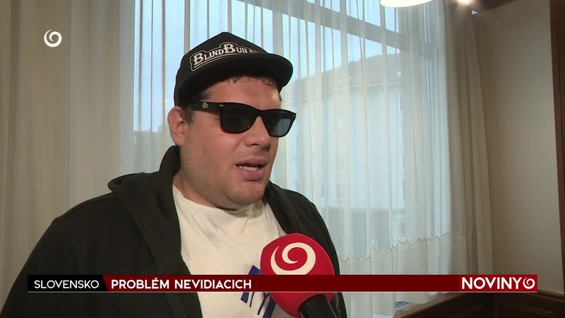 PROBLÉM NEVIDIACICH