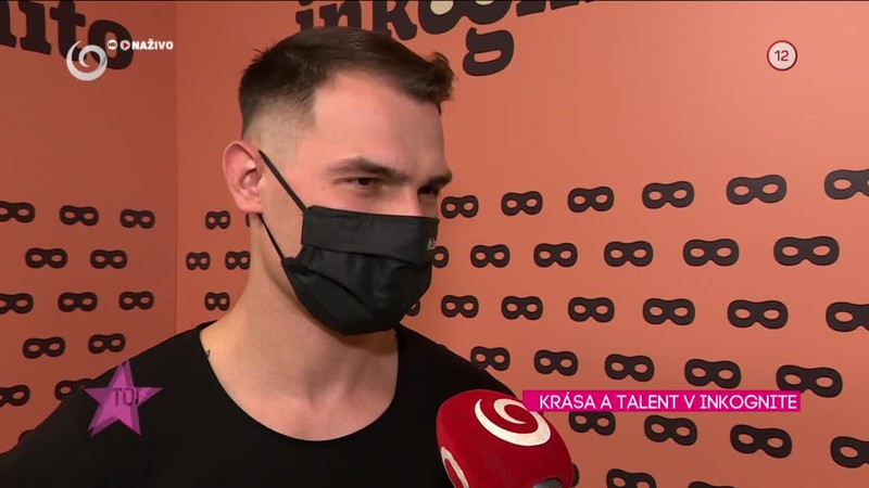 KRÁSA A TALENT V INKOGNITE