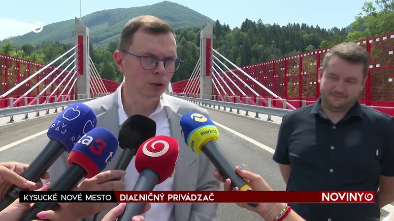 DIAĽNIČNÝ PRIVÁDZAČ