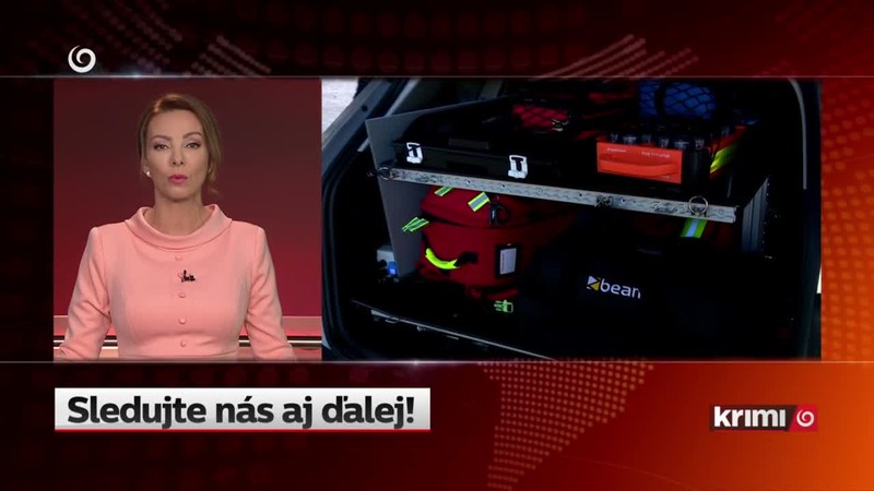 Zavolal policajtom, aby ich objal