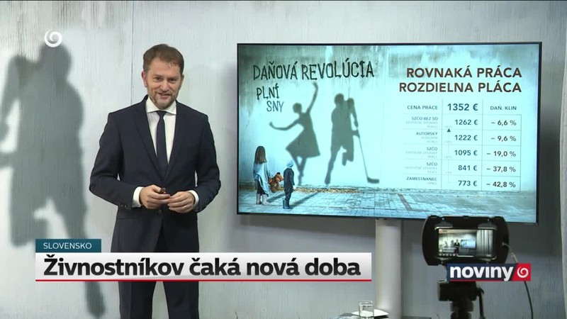 Živnostníkov čaká nová doba