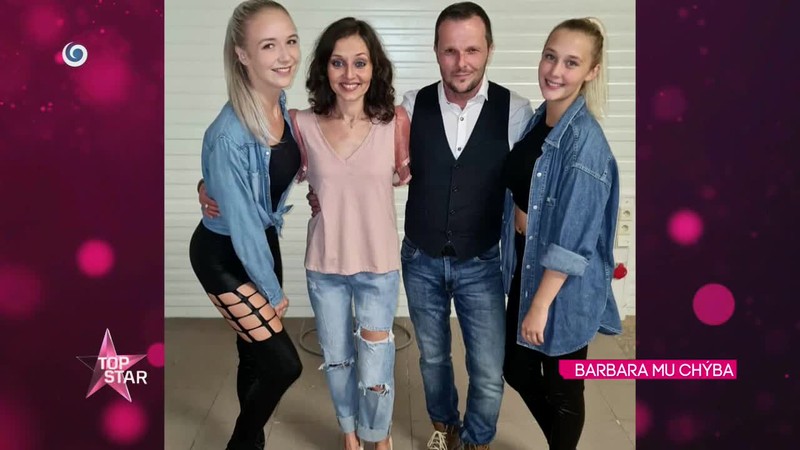 Barbara mu chýba
