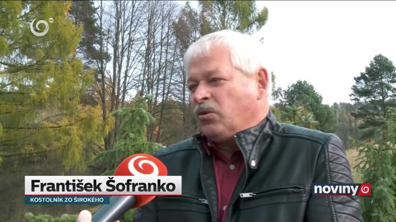 Pamätník tým, čo v dedine žili