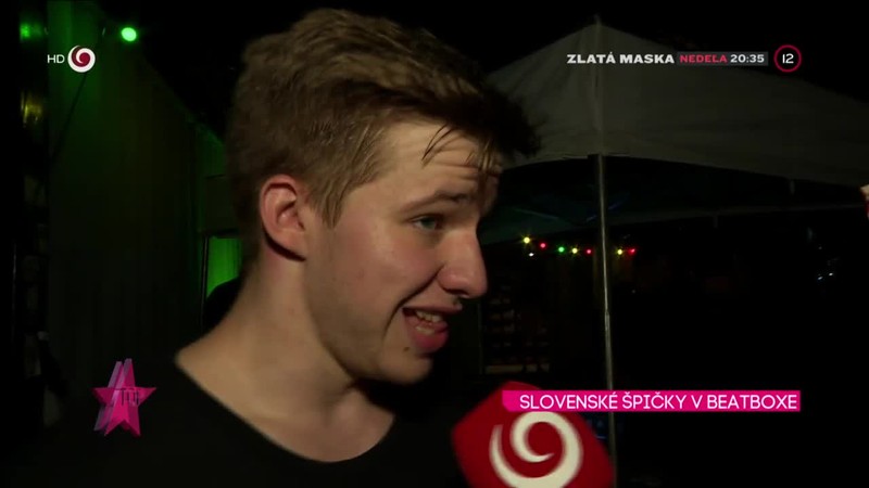 SLOVENSKÉ ŠPIČKY V BEATBOXE