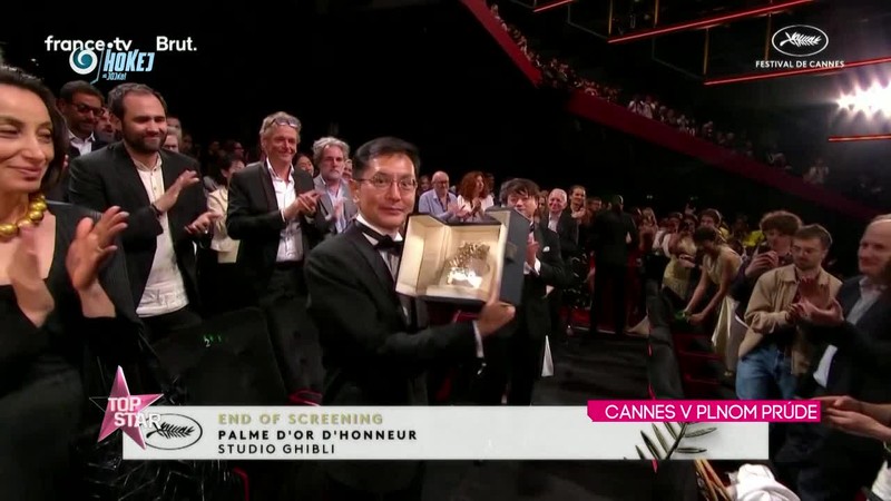 Cannes v plnom prúde