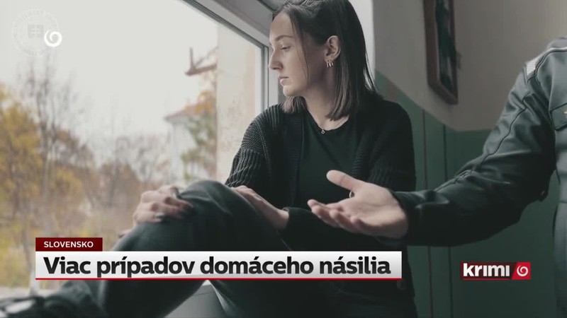 Viac prípadov domáceho násilia