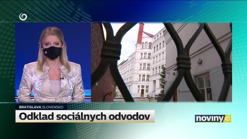 Odklad sociálnych odvodov