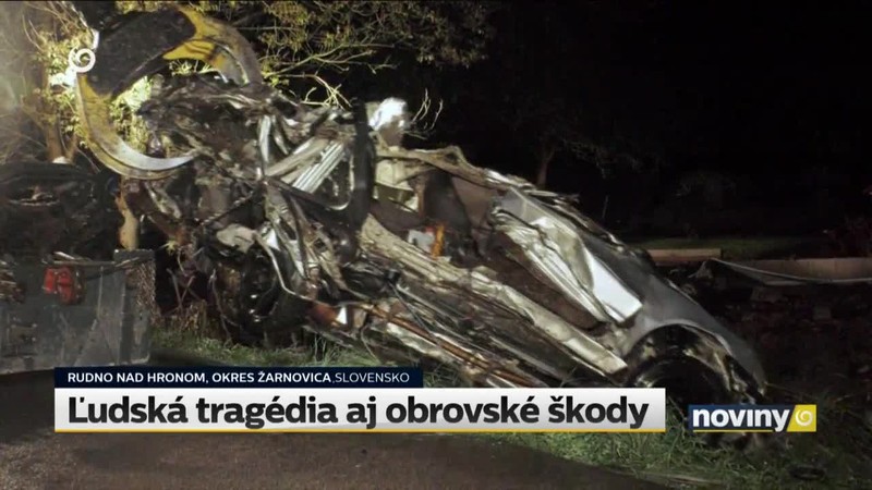 Ľudská tragédia aj obrovské škody
