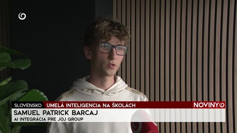 UMELÁ INTELIGENCIA NA ŠKOLÁCH