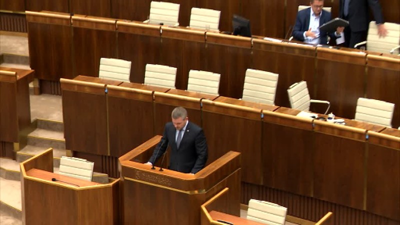 Andrej Kiska: Bude Slovensko mafiánskym štátom?