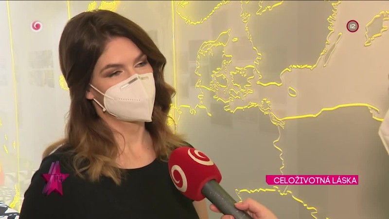 CELOŽIVOTNÁ LÁSKA