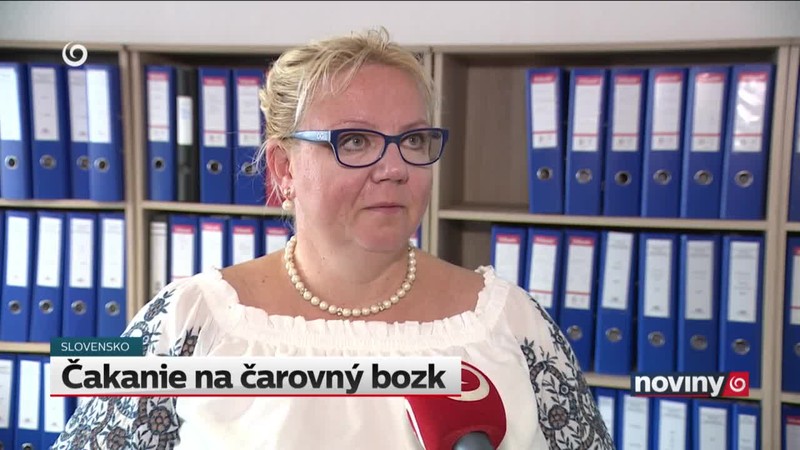Čakanie na čarovný bozk