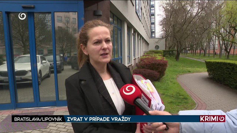 ZVRAT V PRÍPADE VRAŽDY