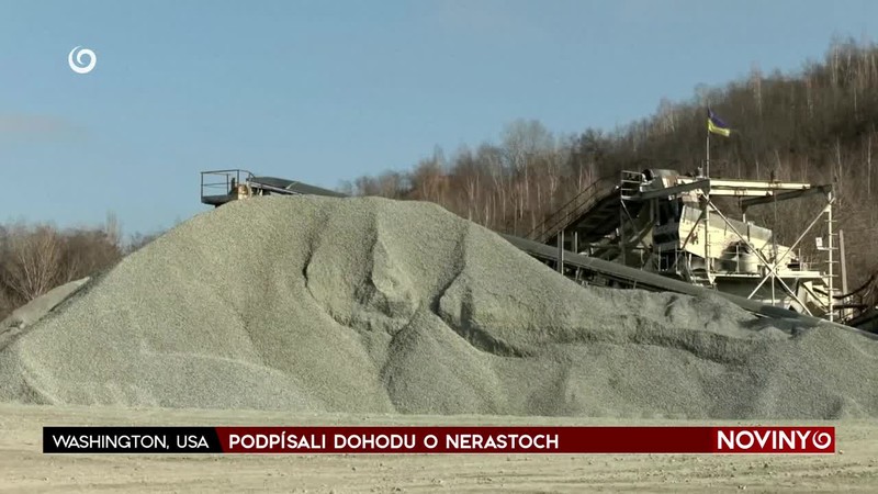 PODPÍSALI DOHODU O NERASTOCH