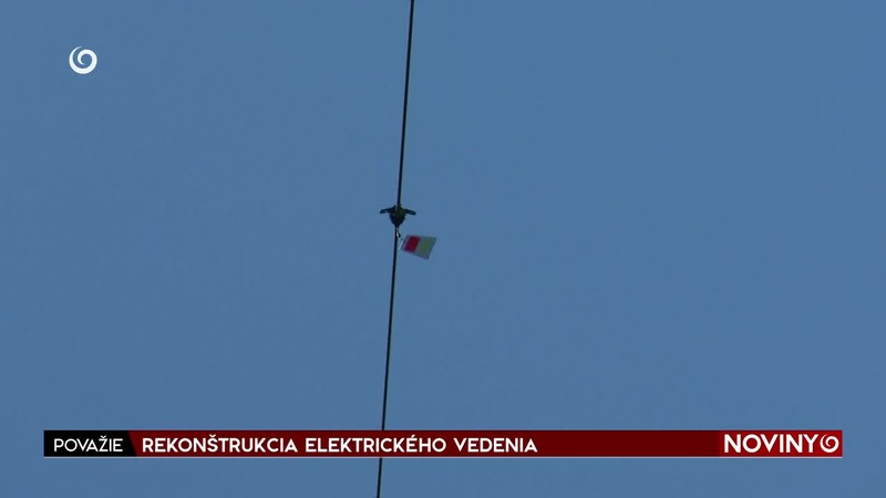REKONŠTRUKCIA ELEKTRICKÉHO VEDENIA