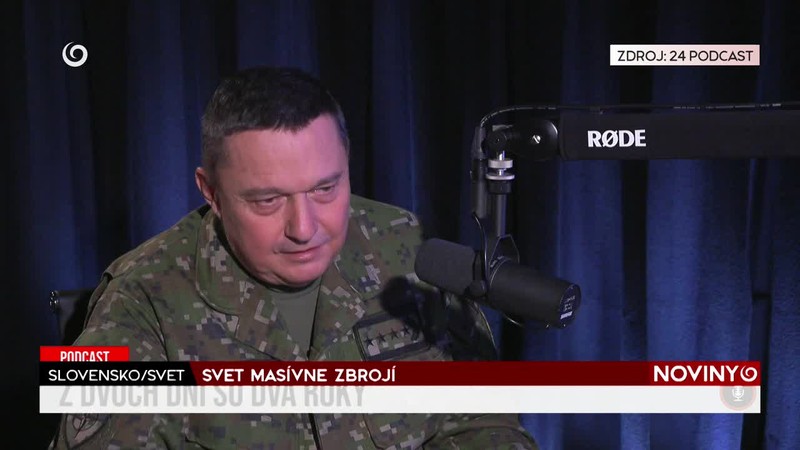 SVET MASÍVNE ZBROJÍ