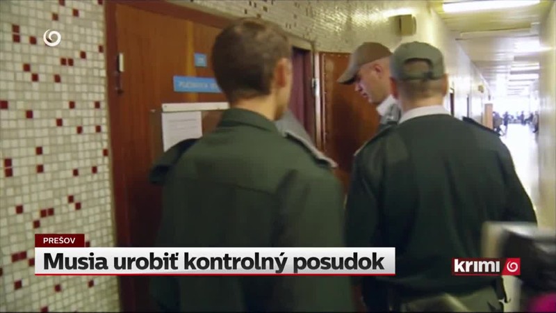 Musia urobiť kontrolný posudok