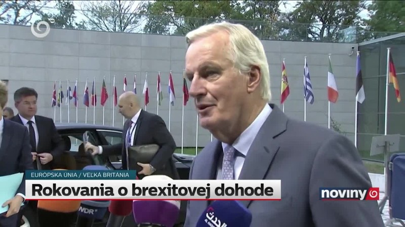 Rokovania o brexitovej dohode