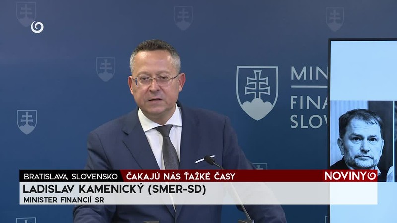 ČAKAJÚ NÁS ŤAŽKÉ ČASY