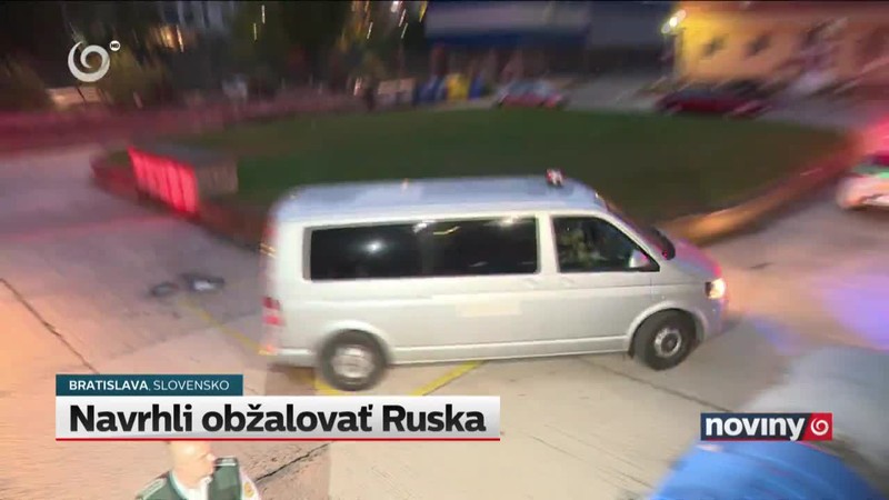 Navrhli obžalovať Ruska