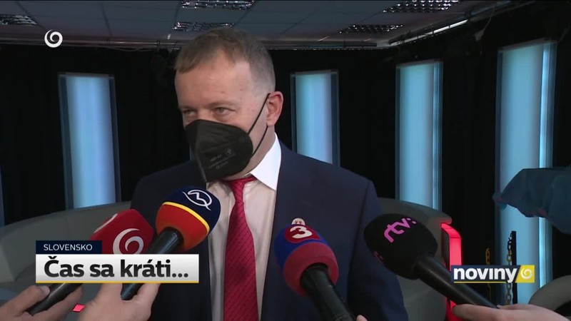 Čas sa kráti...
