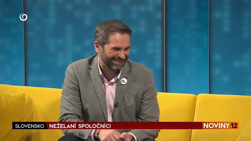 NEŽELANÍ SPOLOČNÍCI