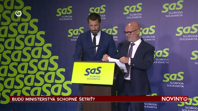 BUDÚ MINISTERSTVÁ SCHOPNÉ ŠETRIŤ?