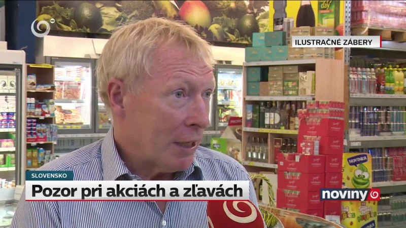 Pozor pri akciách a zľavách