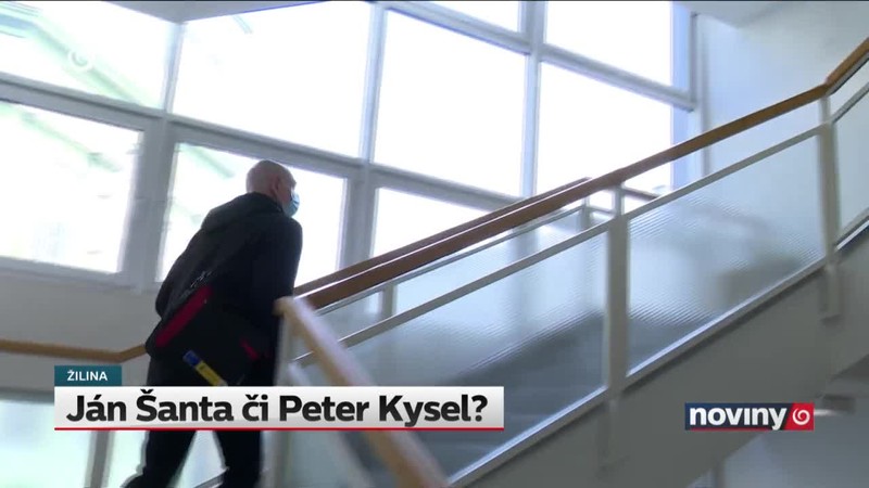 Ján Šanta či Peter Kysel?