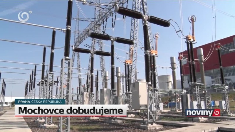 Mochovce dobudujeme