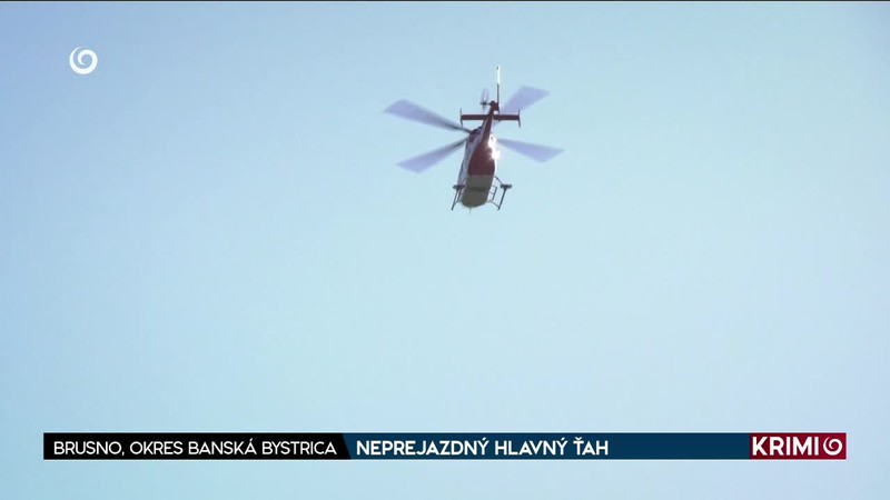 NEPREJAZDNÝ HLAVNÝ ŤAH