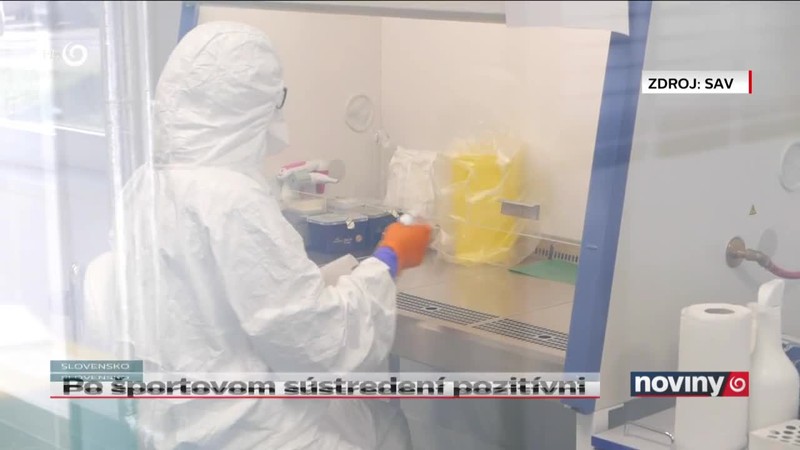 Po športovom sústredení pozitívni