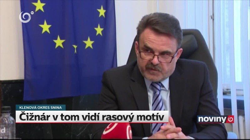 Muž kričal ja som tu Hitler. Generálny prokurátor v tom vidí rasový motív