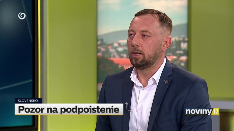 Pozor na podpoistenie