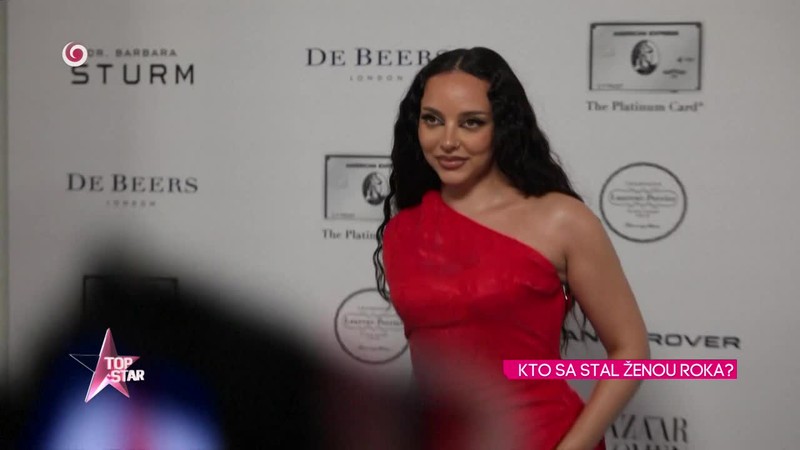 KTO SA STAL ŽENOU ROKA?