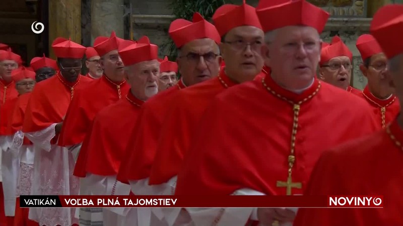 VOĽBA PLNÁ TAJOMSTIEV