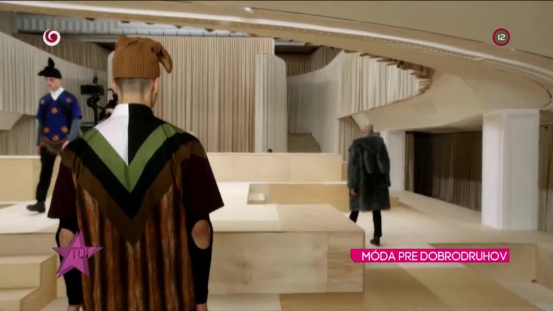 MÓDA PRE DOBRODRUHOV