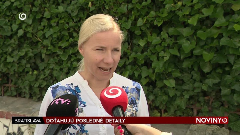DOŤAHUJÚ POSLEDNÉ DETAILY