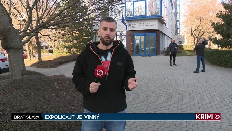 EXPOLICAJT JE VINNÝ