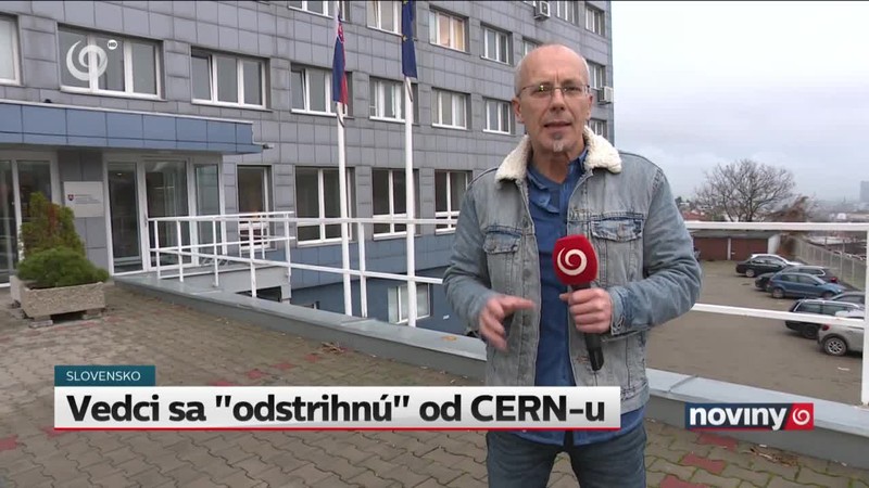 Vedci sa "odstrihnú" od CERN-u