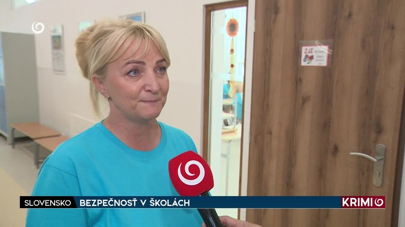 BEZPEČNOSŤ V ŠKOLÁCH